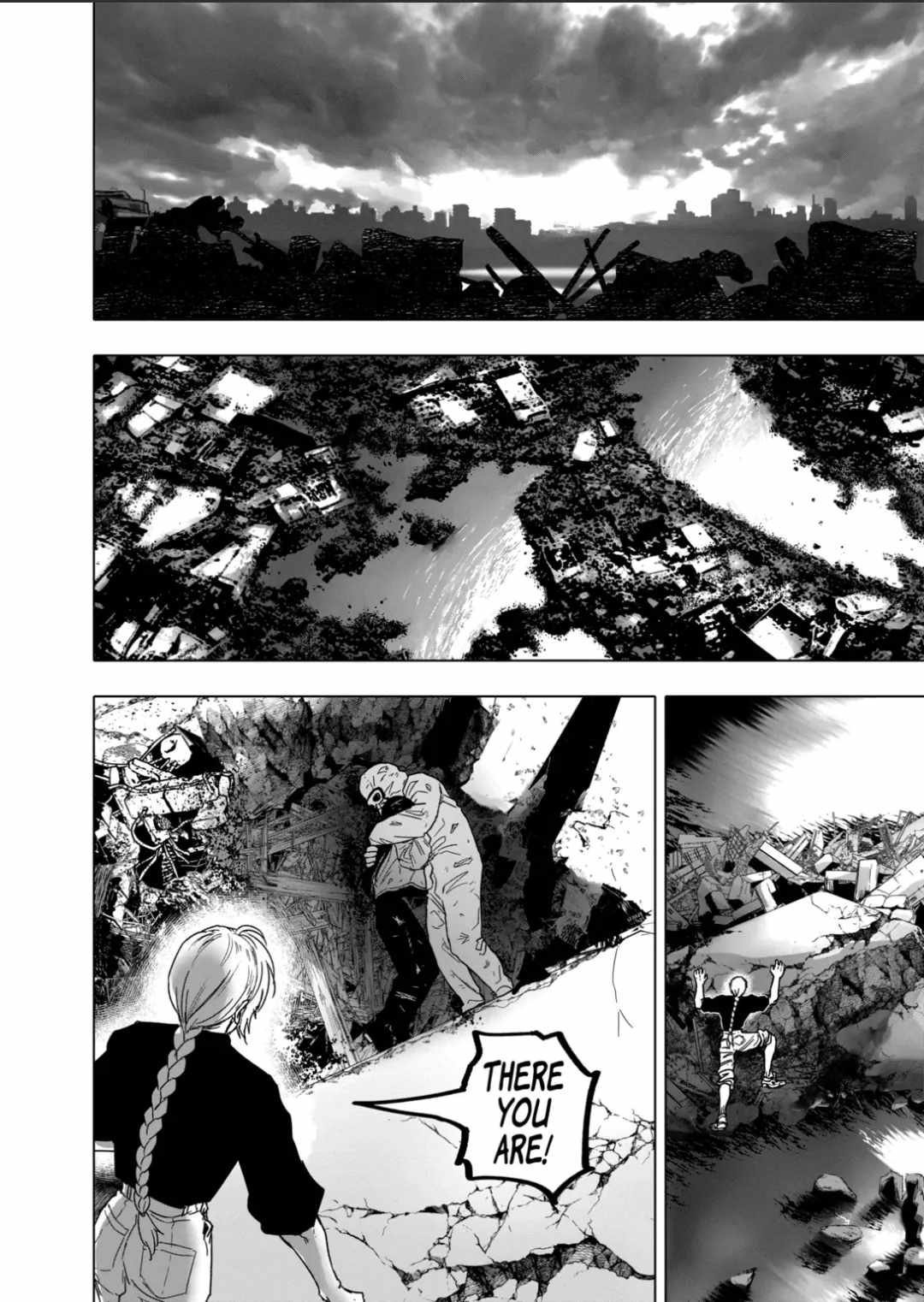 AFTERGOD [ALL CHAPTERS] Chapter 50 12